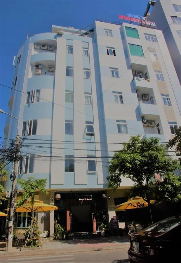 Sky Apartment & Hotel Da Nang