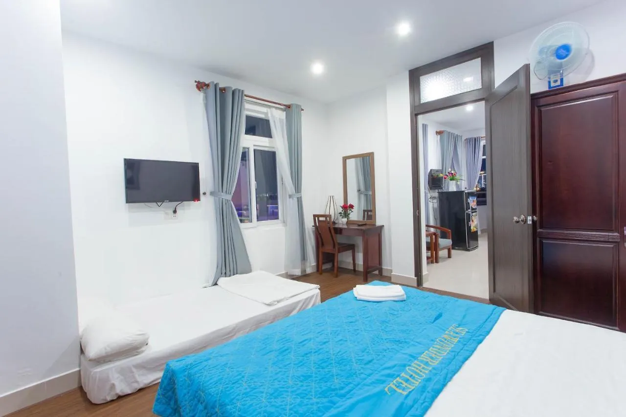 Sky Apartment & Hotel Da Nang