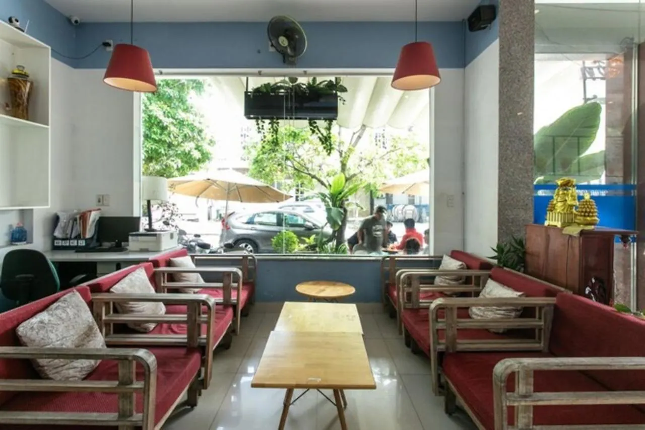 Sky Apartment & Hotel Da Nang 2*,  Vietnam