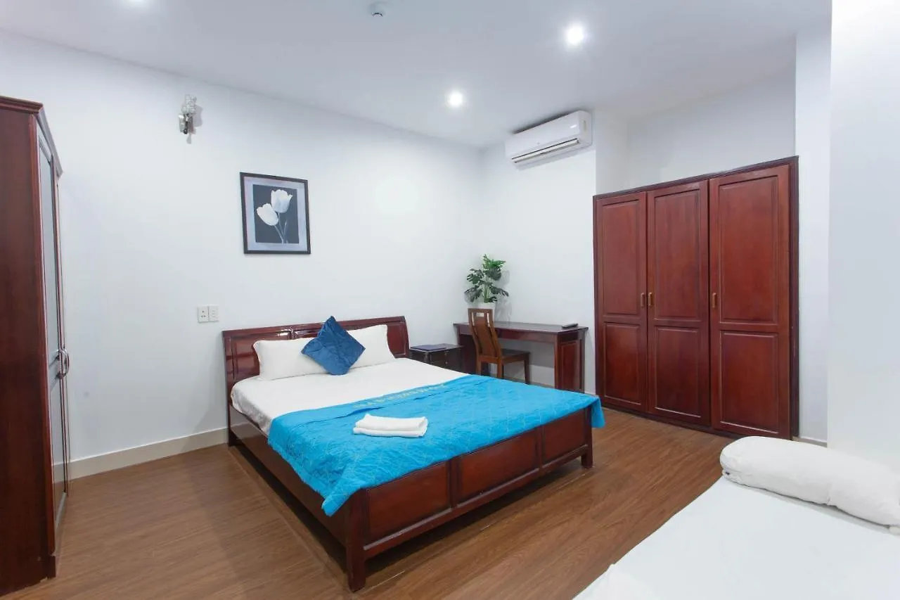 Sky Apartment & Hotel Da Nang