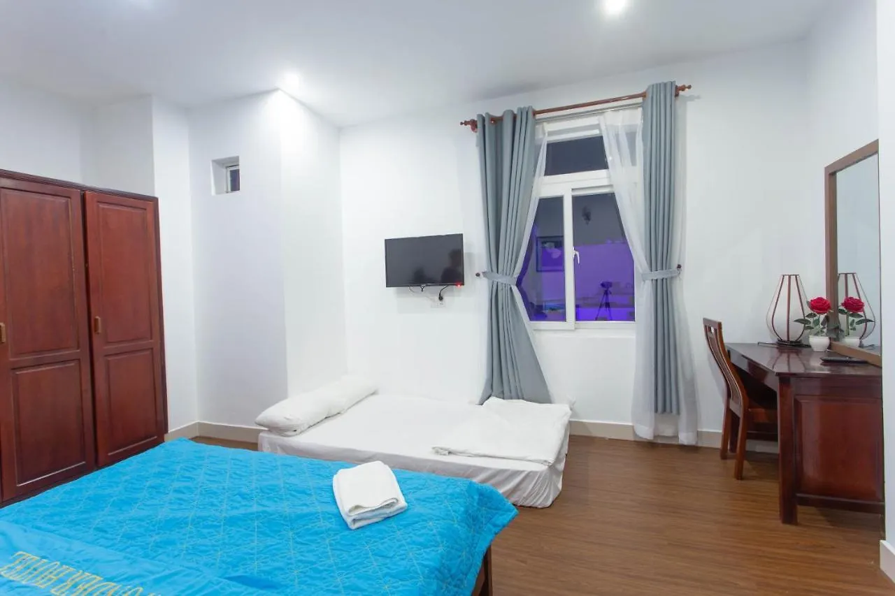 Sky Apartment & Hotel Da Nang
