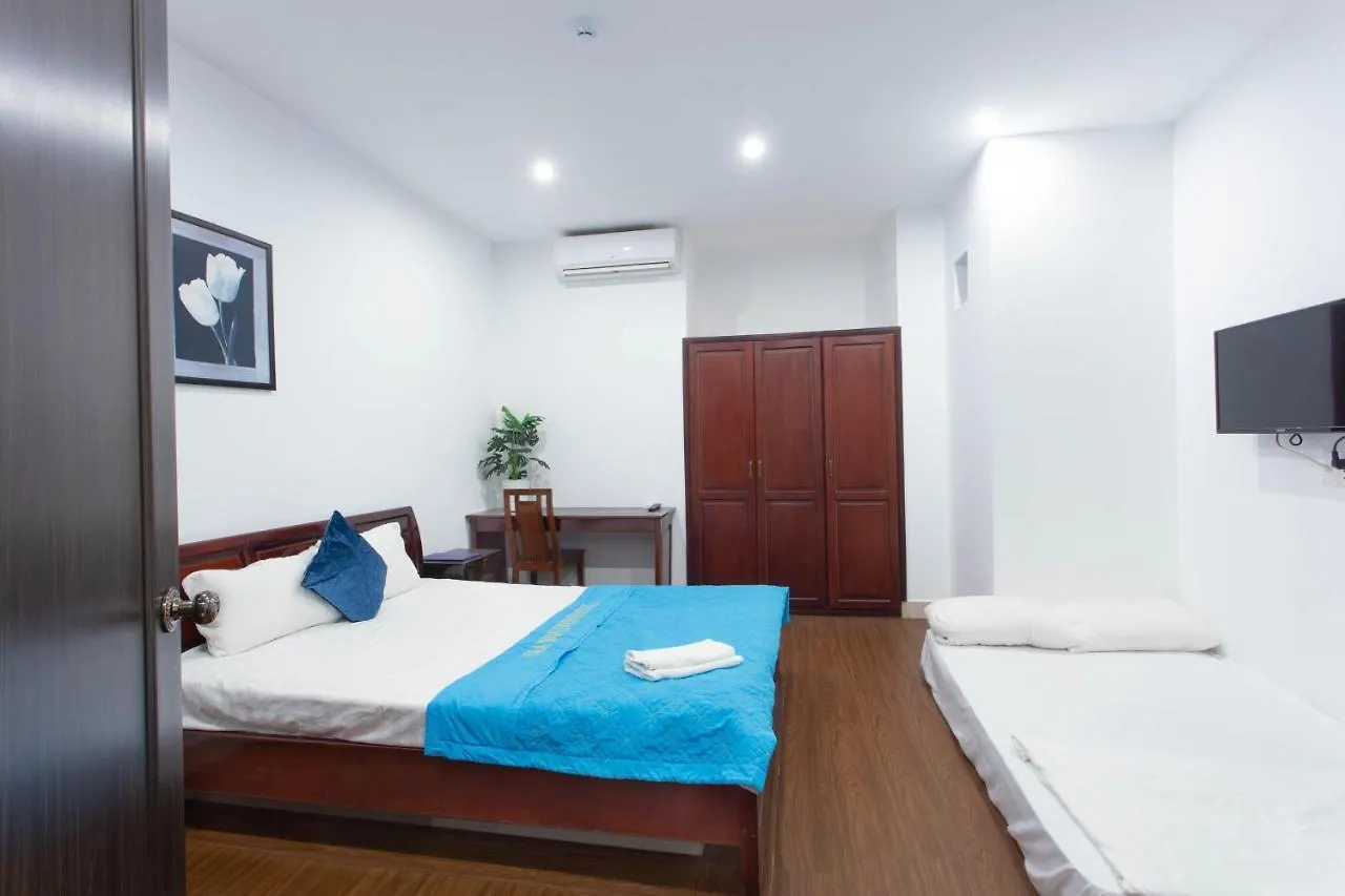 Sky Apartment & Hotel Da Nang Vietnam