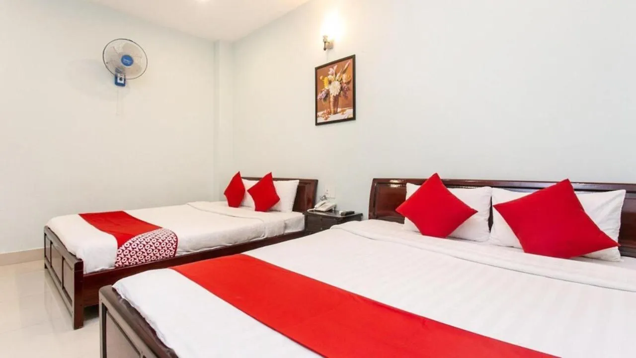 Sky Apartment & Hotel Da Nang
