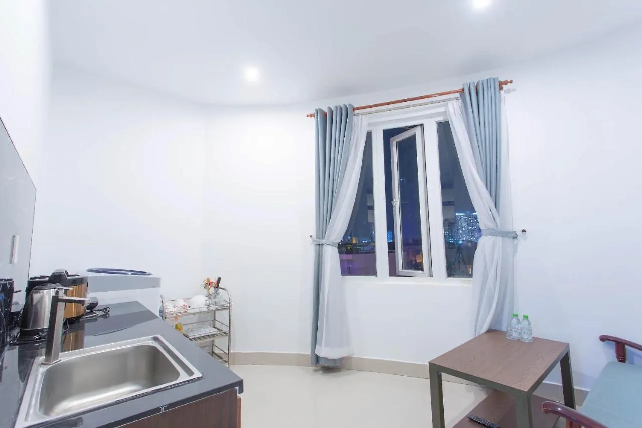 Sky Apartment & Hotel Da Nang