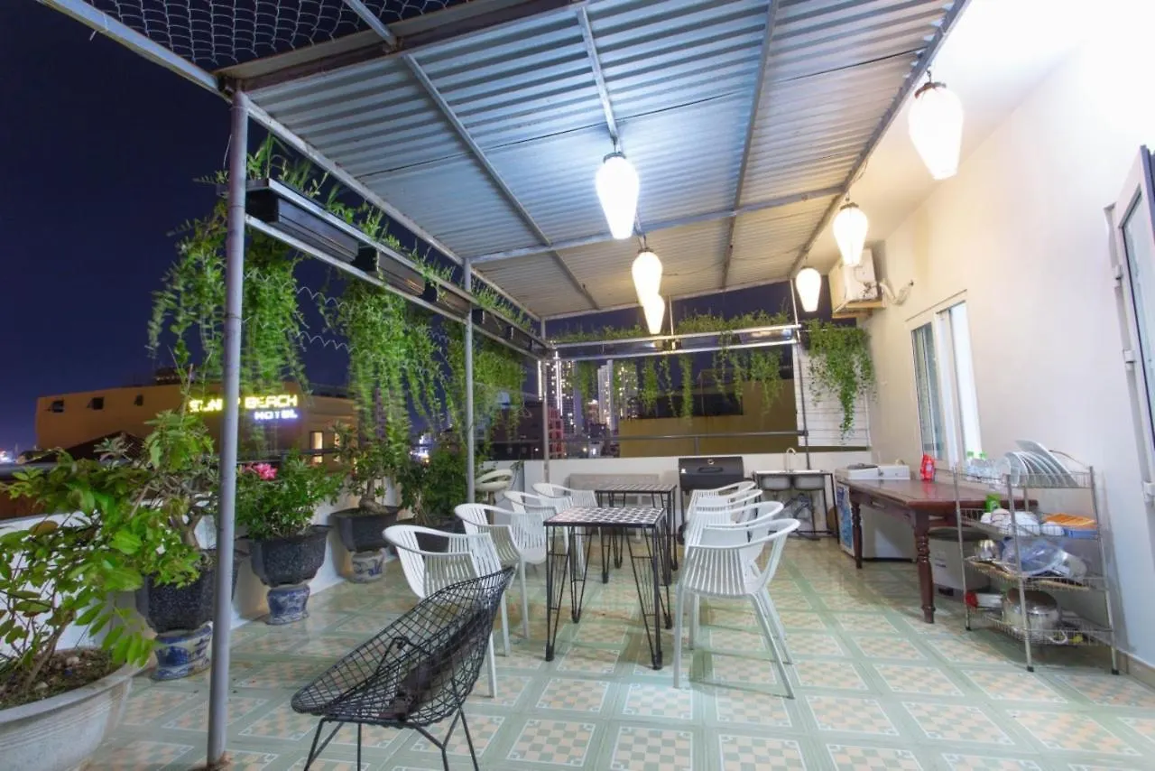 Sky Apartment & Hotel Da Nang Vietnam