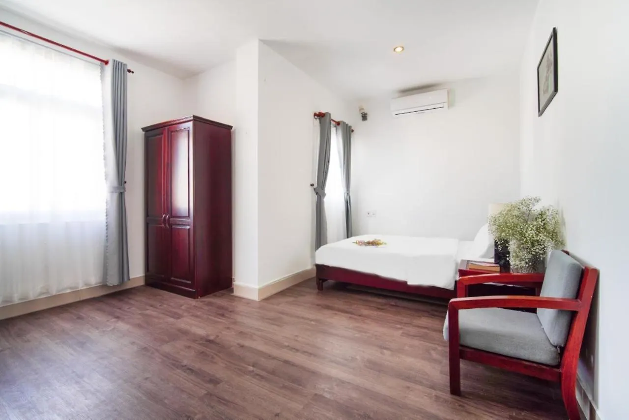 Sky Apartment & Hotel Da Nang