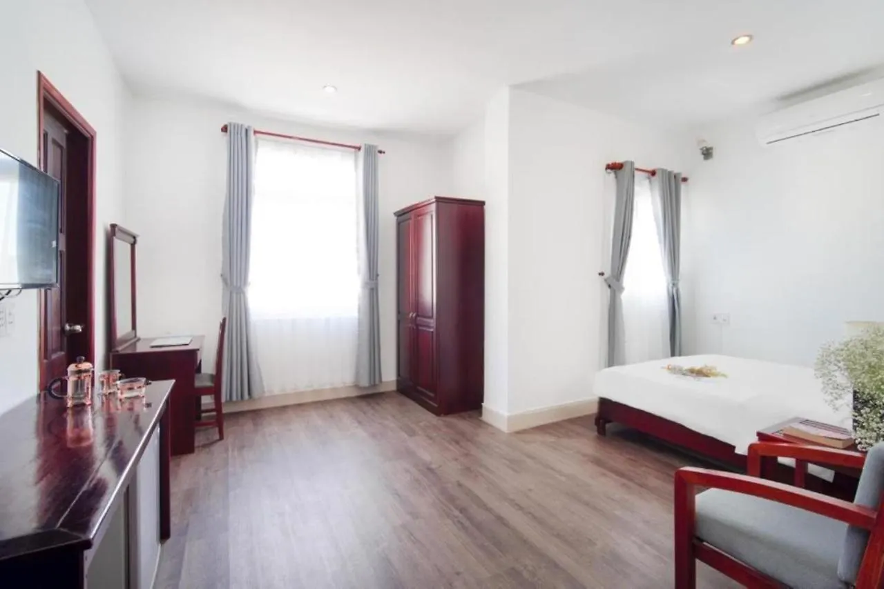 Sky Apartment & Hotel Da Nang 2*,  Vietnam