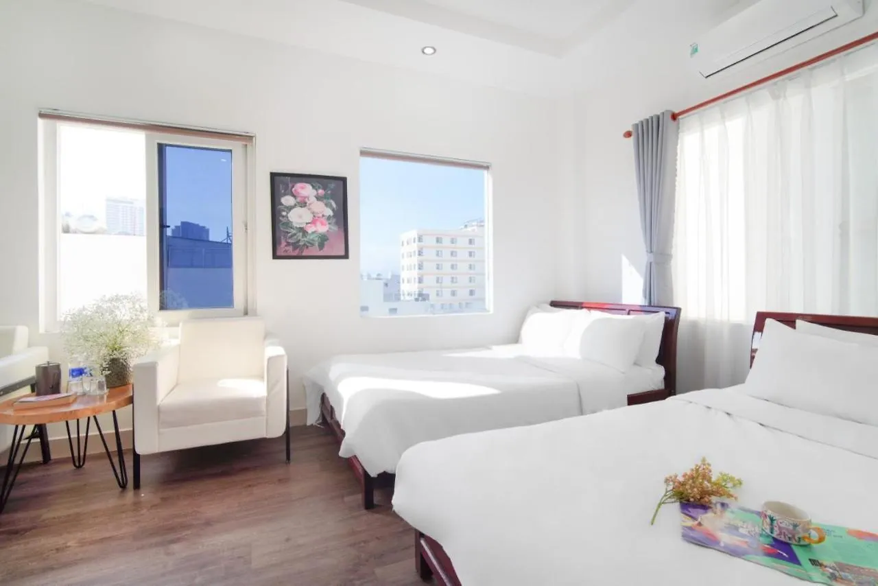**  Sky Apartment & Hotel Da Nang Vietnam