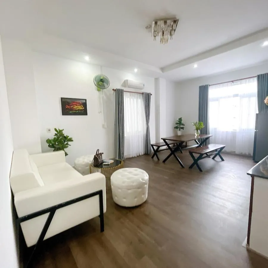 **  Sky Apartment & Hotel Da Nang Vietnam