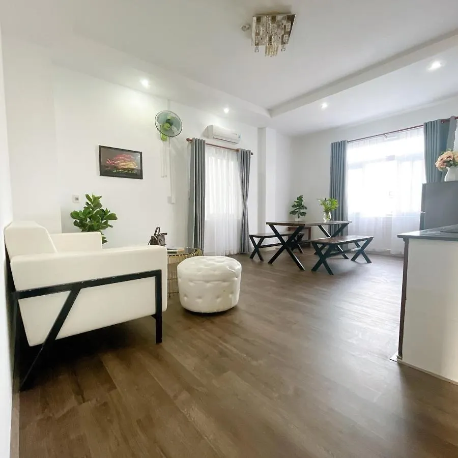 Sky Apartment & Hotel Da Nang
