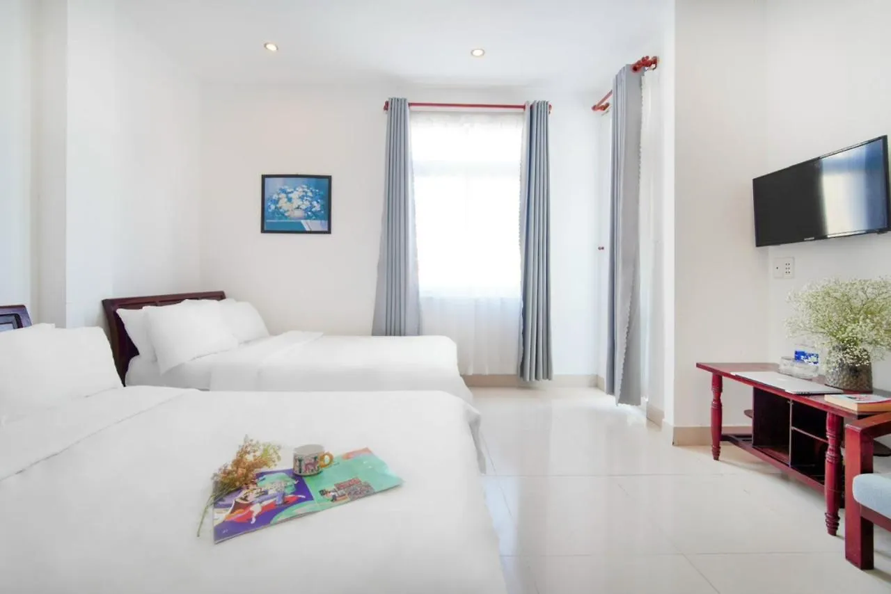 Sky Apartment & Hotel Da Nang 2*,