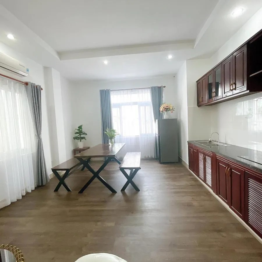 Sky Apartment & Hotel Da Nang