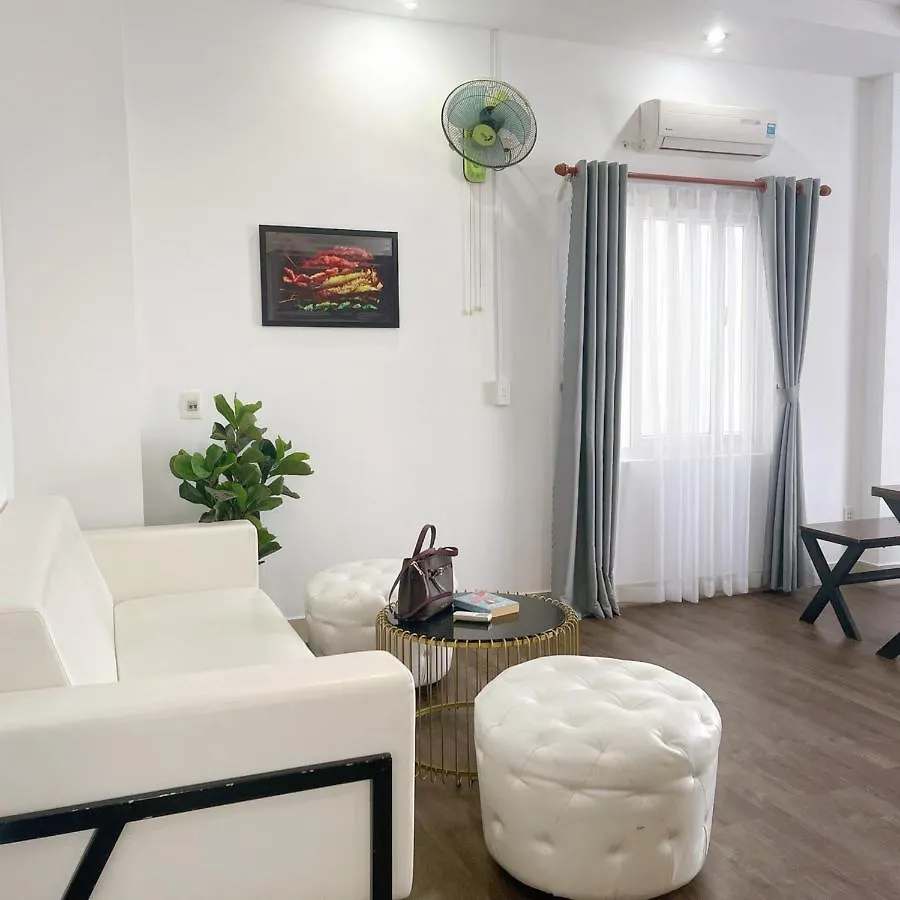Sky Apartment & Hotel Da Nang