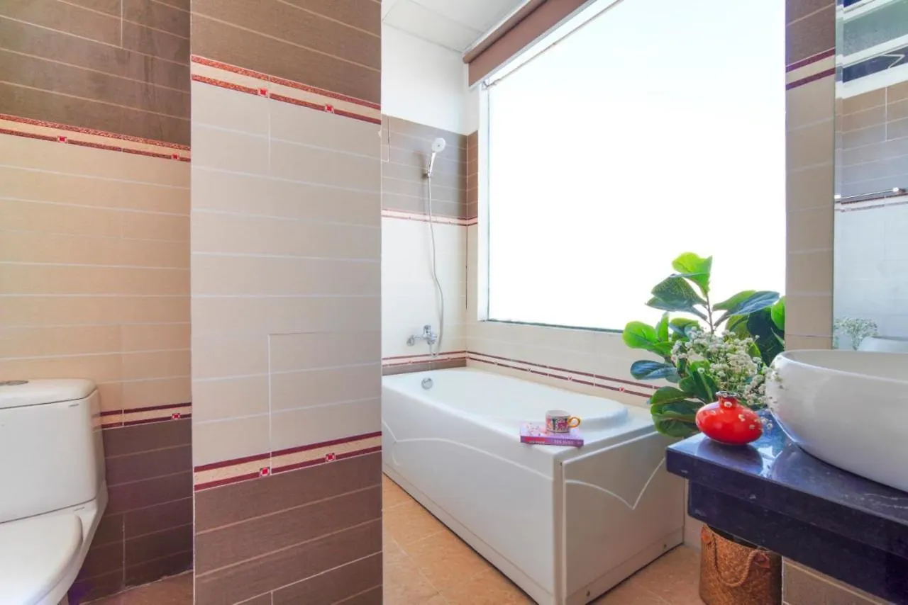 Sky Apartment & Hotel Da Nang