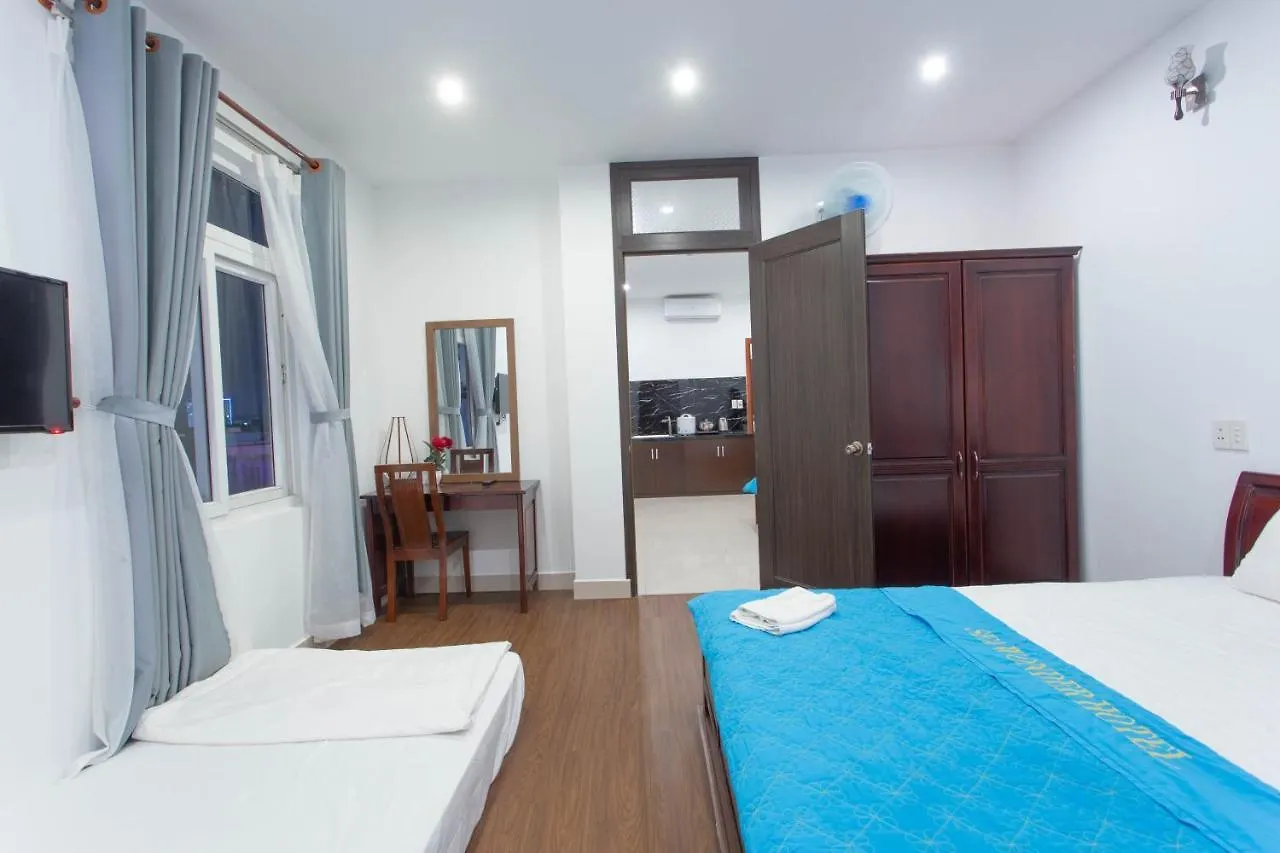 **  Sky Apartment & Hotel Da Nang Vietnam