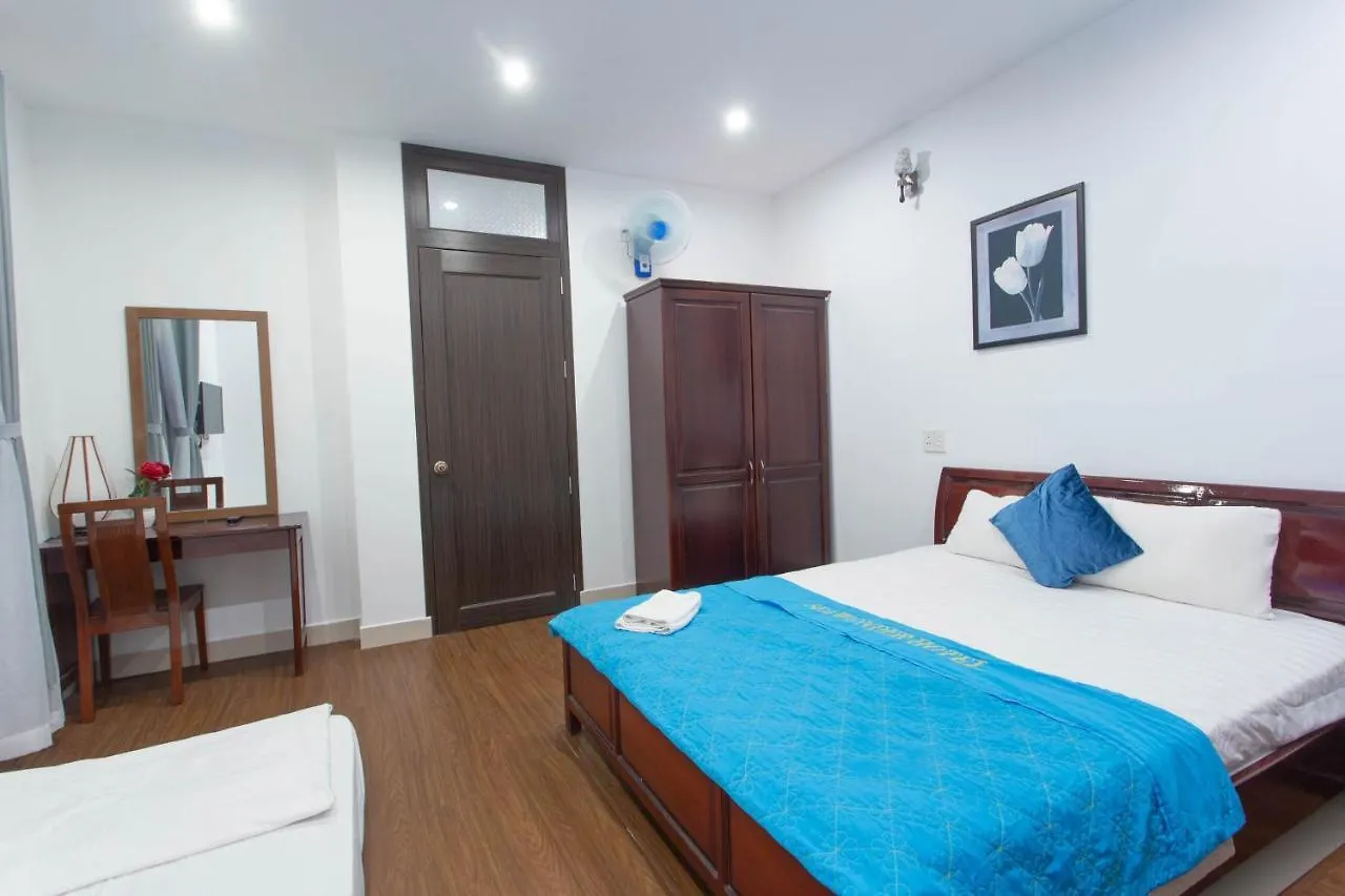 Sky Apartment & Hotel Da Nang 2*,