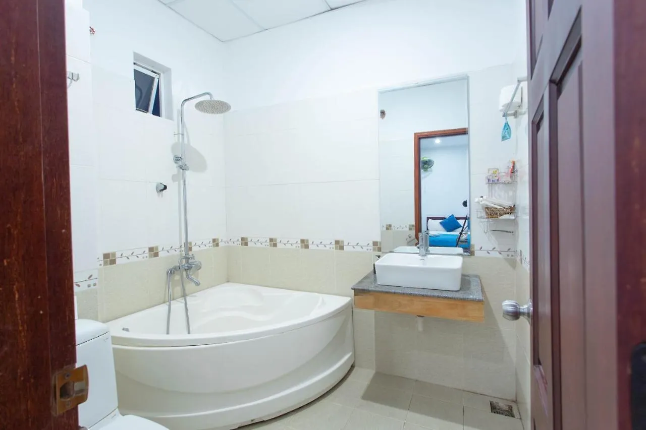**  Sky Apartment & Hotel Da Nang Vietnam