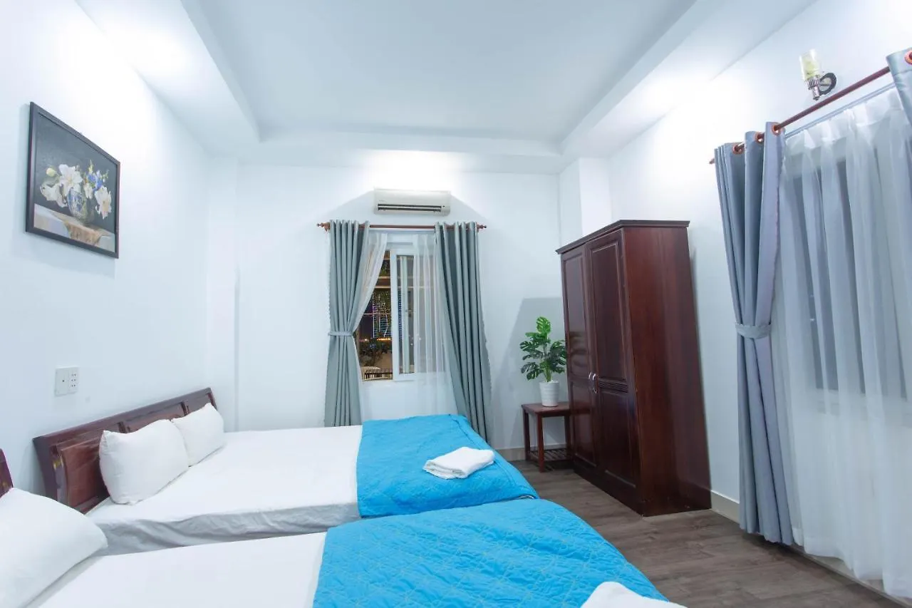 Sky Apartment & Hotel Da Nang