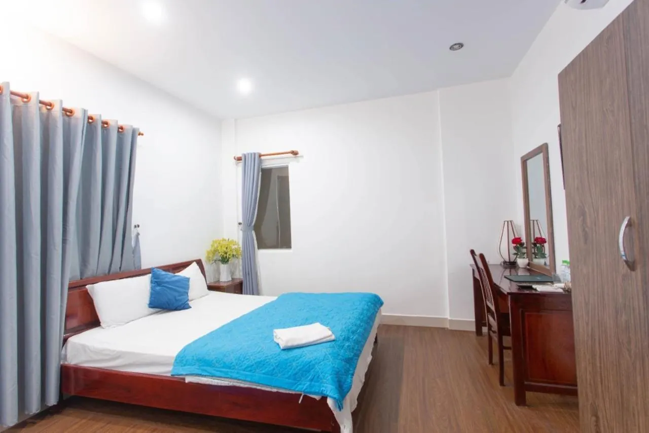Sky Apartment & Hotel Da Nang