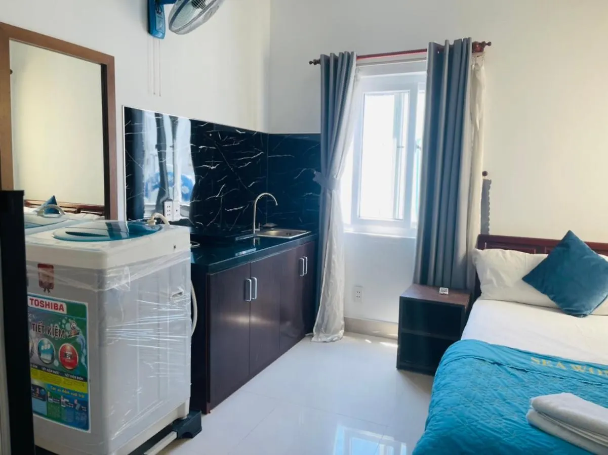 Sky Apartment & Hotel Da Nang
