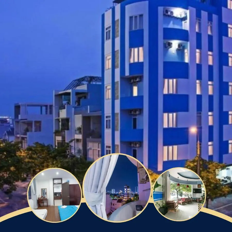 Sky Apartment & Hotel Da Nang 2*,  Vietnam
