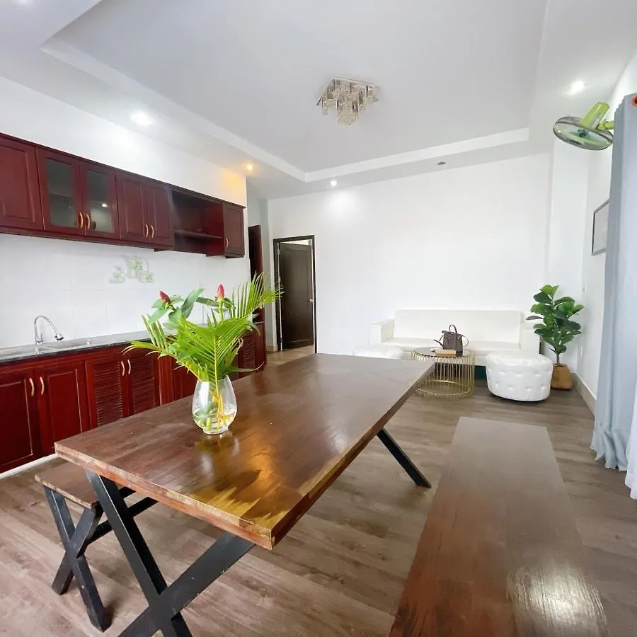 Sky Apartment & Hotel Da Nang