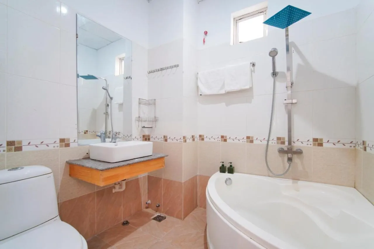 Sky Apartment & Hotel Da Nang